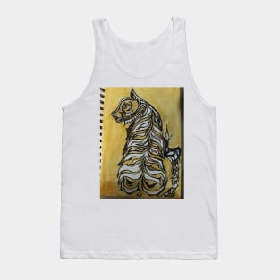 Tigress Tank Top